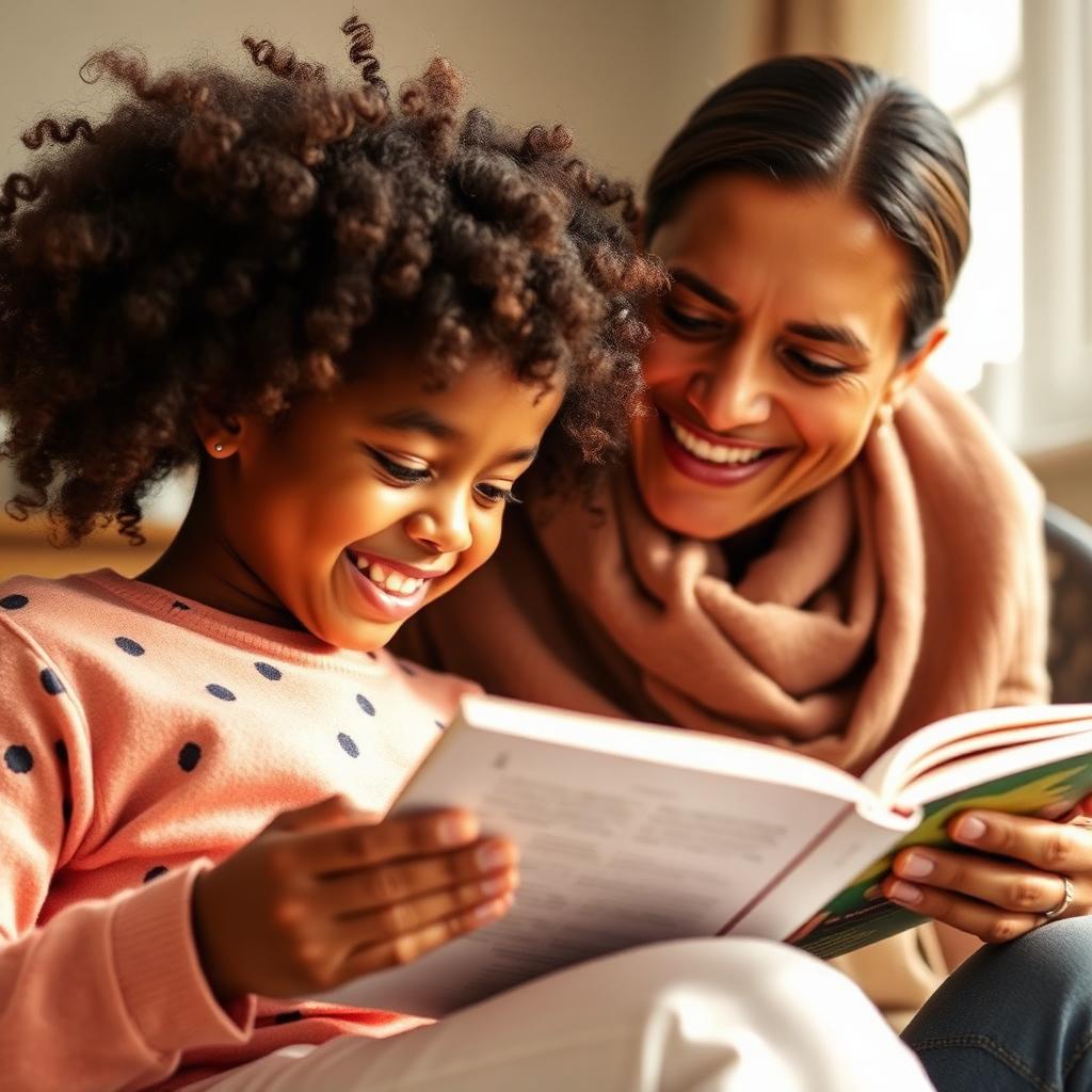 Reading together